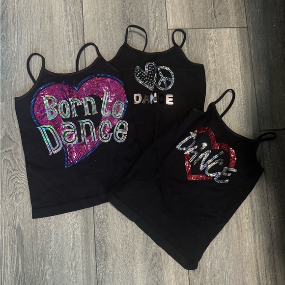 Other - Dance Tops